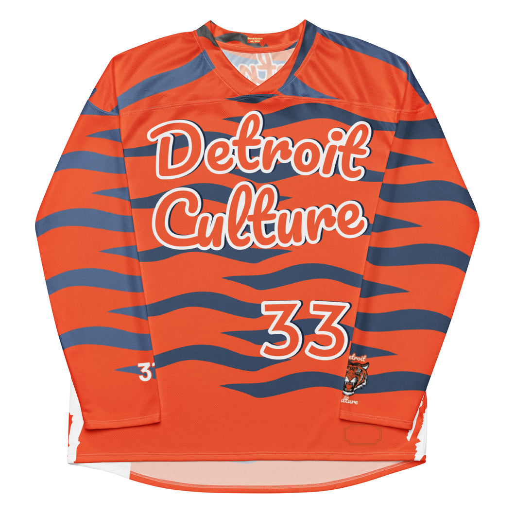 Detroit Culture Jersey