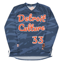 Load image into Gallery viewer, Detroit Culture Jersey
