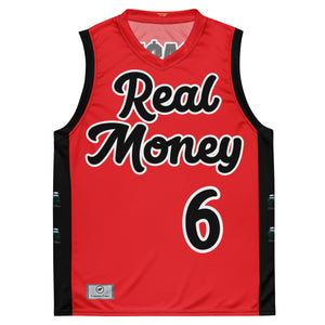 Real Money Jersey