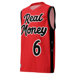 Real Money Jersey