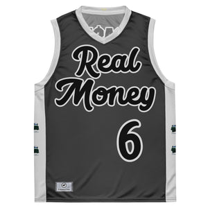 Real Money Jersey