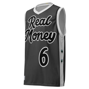 Real Money Jersey