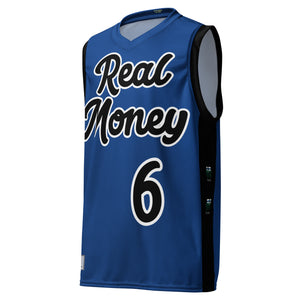 Real Money Jersey