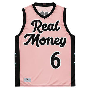 Real Money Jersey