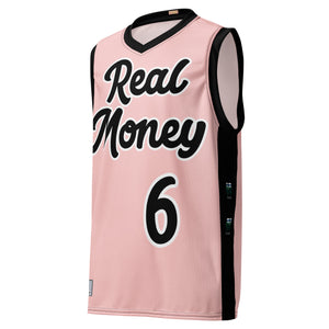 Real Money Jersey