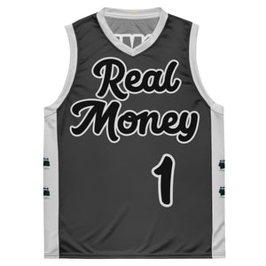 Real Money Jersey