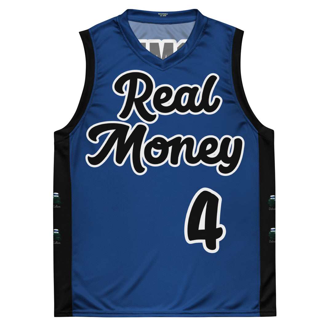 Real Money Jersey