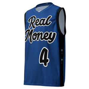 Real Money Jersey