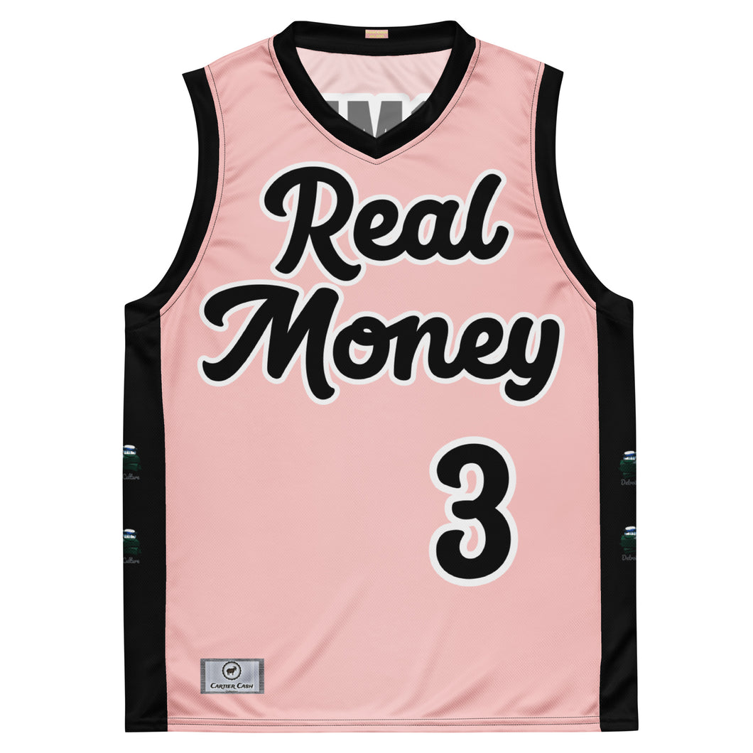 Real Money Jersey