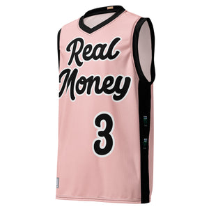 Real Money Jersey