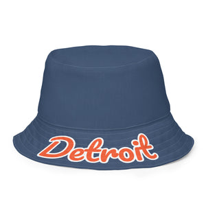 Detroit Culture 2 Side Bucket