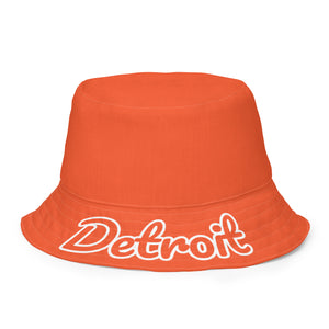 Detroit Culture 2 Side Bucket