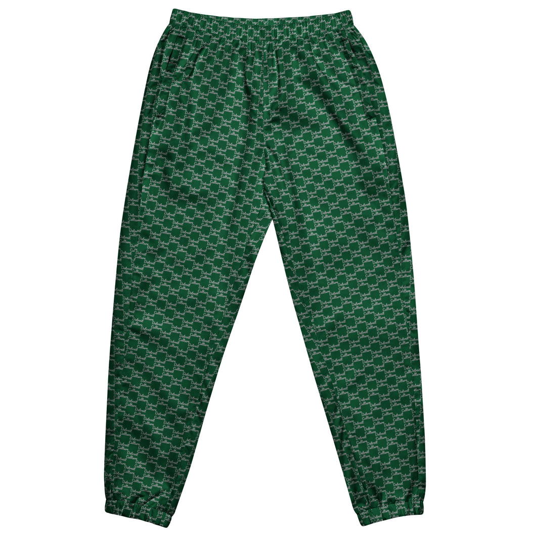 Detroit Culture 3D Pant