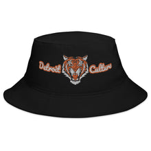 Load image into Gallery viewer, Detroit Culture Tiger Bucket Hat
