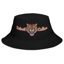 Load image into Gallery viewer, Detroit Culture Tiger Bucket Hats
