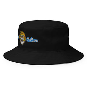 Detroit Culture Lion Bucket Hat