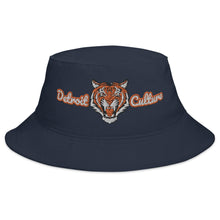 Load image into Gallery viewer, Detroit Culture Tiger Bucket Hats
