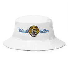 Load image into Gallery viewer, Detroit Culture Lion Bucket Hat
