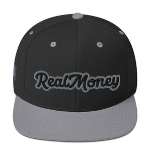 Real Money Hat