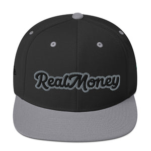 Real Money Hat