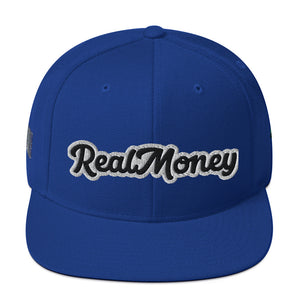 Real Money Hat