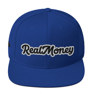 Real Money Hat