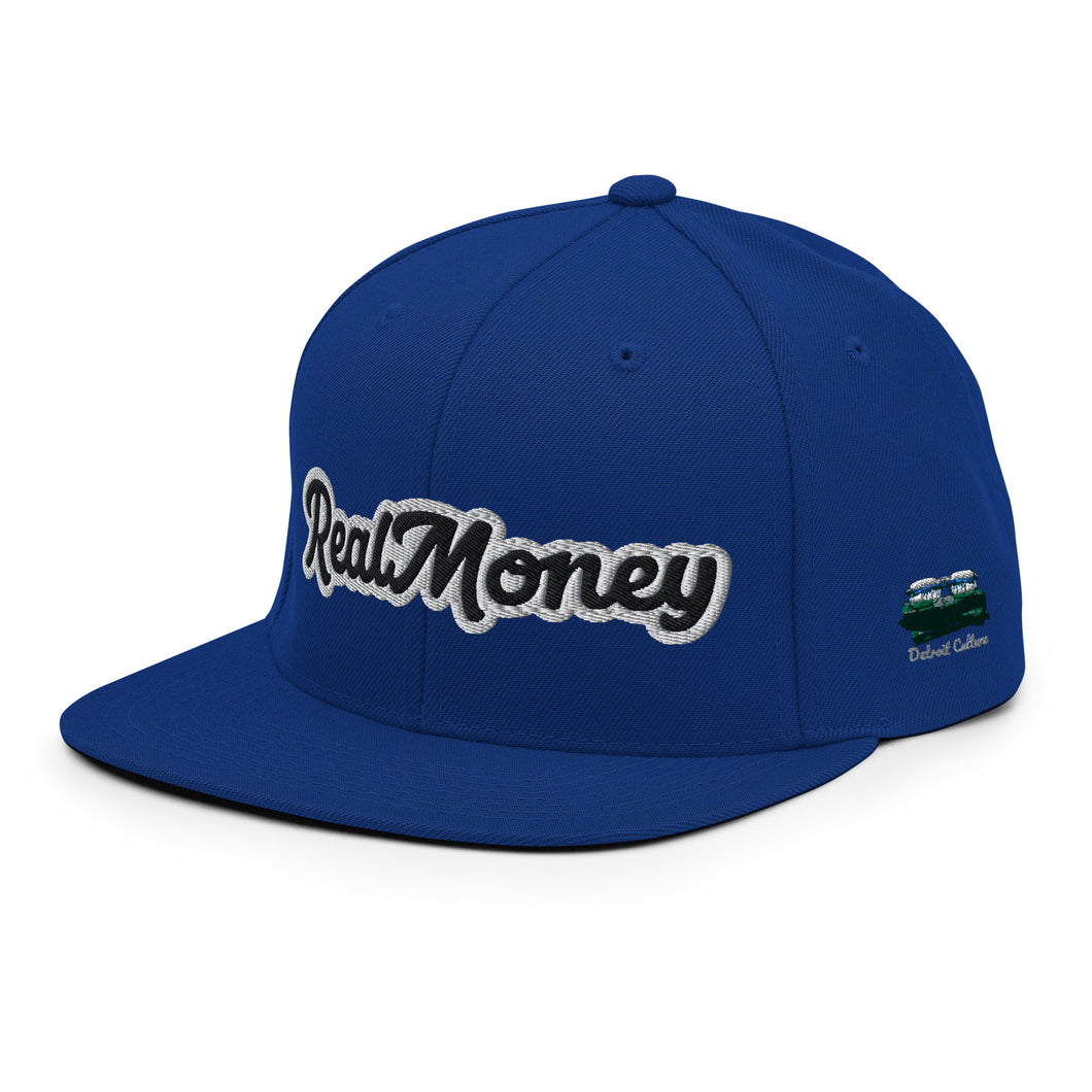 Real Money Hat