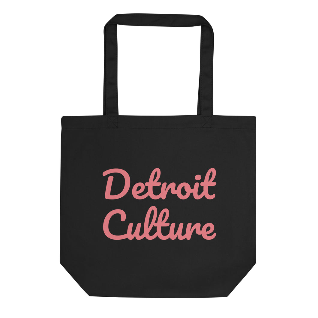 Detroit Culture Tote