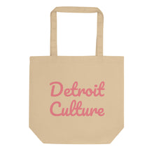 Load image into Gallery viewer, Detroit Culture Tote
