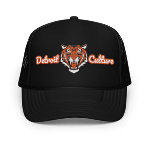 Detroit Culture Tiger Hat