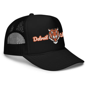 Detroit Culture Tiger Hat