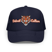 Load image into Gallery viewer, Detroit Culture Tiger Hat
