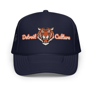 Detroit Culture Tiger Hat