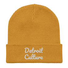 Load image into Gallery viewer, Detroit Culture Knitted Hat
