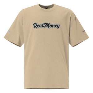 Real Money Baggy Shirt