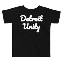 Load image into Gallery viewer, DetroitCulture Unity Toddler Top
