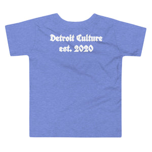 DetroitCulture Unity Toddler Top