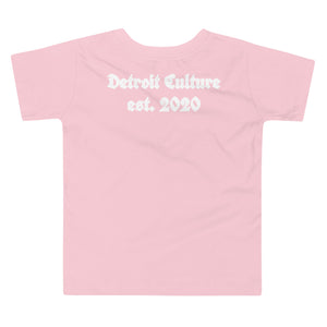 DetroitCulture Unity Toddler Top