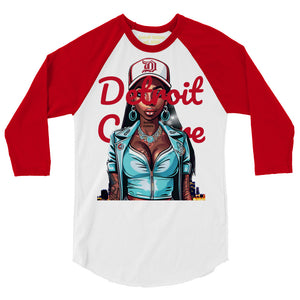 Detroit Culture 4th Sleeve Shirt