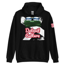 Load image into Gallery viewer, Detroit Culture DC4 Hoodie
