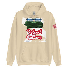 Load image into Gallery viewer, Detroit Culture DC4 Hoodie
