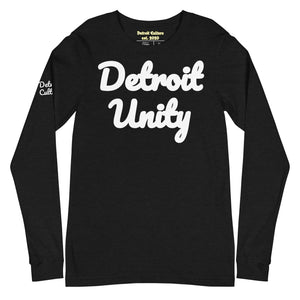 DetroitCulture Unity LongSleeve