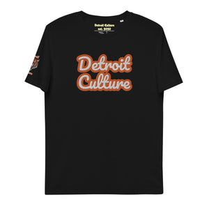 Detroit Culture Tiger Shirt