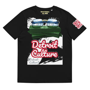 DetroitCulture DC4 Shirt (B&T)