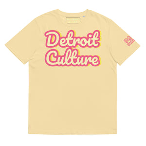 Detroit Culture Sunset Shirt