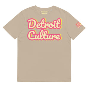 Detroit Culture Sunset Shirt