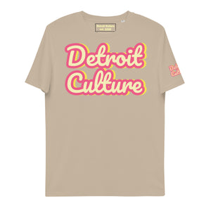 Detroit Culture Sunset Shirt