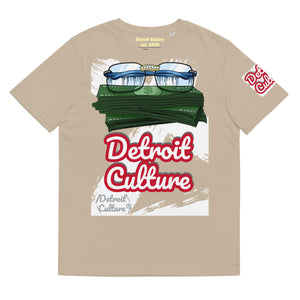 DetroitCulture DC4 Shirt (B&T)