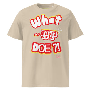 Detroit Culture What Up Doe Shirt