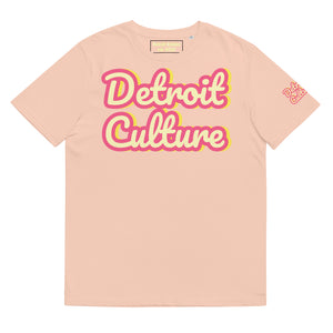 Detroit Culture Sunset Shirt